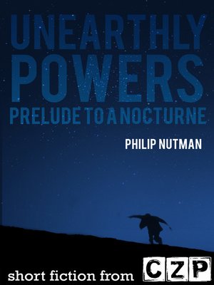 cover image of Unearthly Powers